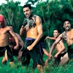Māori Boy by J Geek & the Geeks
