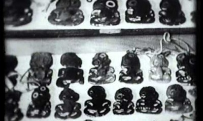 The Oldman Collection of Māori and Pacific Art in London