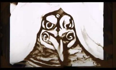 Sand Art by Marcus Winter