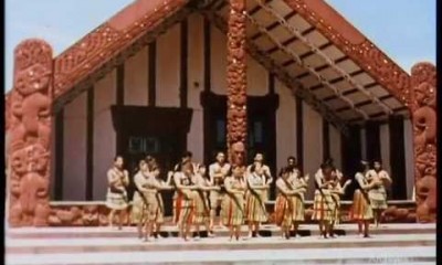 The Māori Today 1960 Colour Film