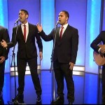Aroha Medley by Modern Māori Quartet