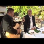 KAI ORA: Paua, Kina, Maori Nicoise, Pork & Puha for Riki Bennett, Rewi Spraggon & Bob Harvey