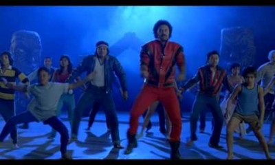 End of BOY the Movie Poi E and Thriller Haka