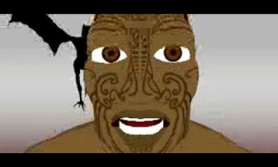 The Legend of Hatupatu and Kurangaituku – 2D Animation