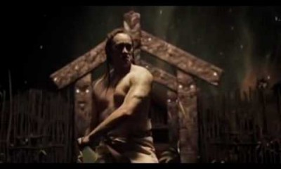 Māori Weapons Haka