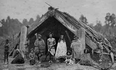 The Māori Word for Fire