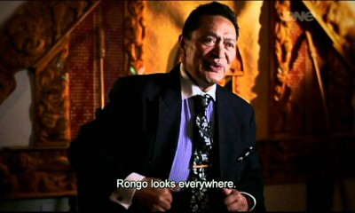 Part 2 of 2 How to use Māori weaponry