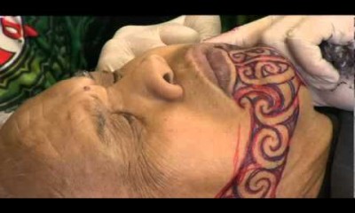 Tā moko honours family on significant day