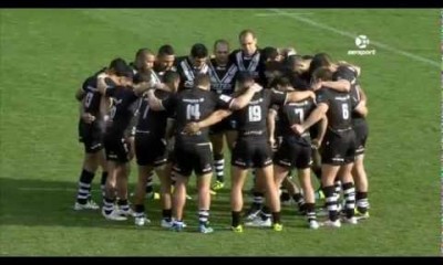 Te Iwi Kiwi – Haka by NZ Kiwis Rugby League Team