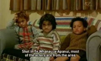 Taika Waititi’s movie BOY profiled on Te Karere