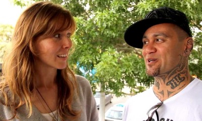 Tiki Taane & Sofia Minson Interview