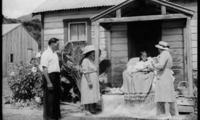 Tuberculosis and the Māori People of the Wairoa District in 1952