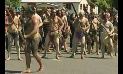 Tūhoe – A History of Resistance Documentary