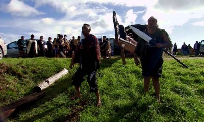 Waka Taua Documentary – Te Hono Ki Aotearoa