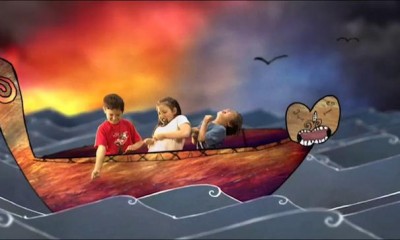 Whakamātauhia o Whakaaro – Explore Your Imagination. 3