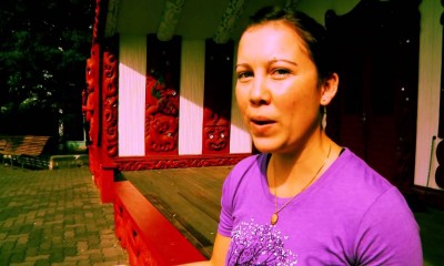 Ani Kainamu – Marine Scientist – Māori Futuremakers