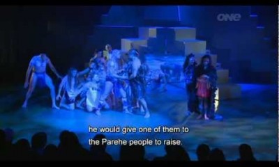 Arohanui – The Greatest Love – Stage Production – Part 1 of 2