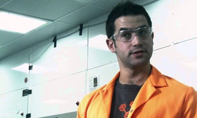 Dave Herman – Nanoscientist – Māori Futuremakers
