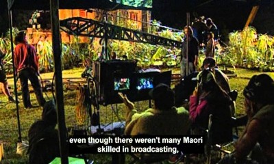Derek Fox, Broadcaster, Publisher, Politician – Profile Documentary