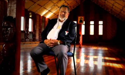 Dr Pita Sharples – Profile Documentary