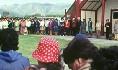 Te Matakite o Aotearoa – The Maori Land March (1975) – Documentary