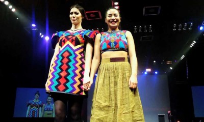 Fashion Designer – Adrienne Whitewood