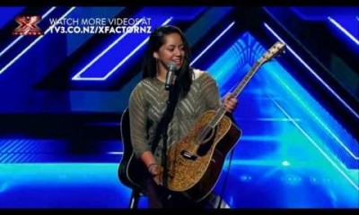It Only Happens by Te Ao Te Huia and Stan Walker – X Factor NZ