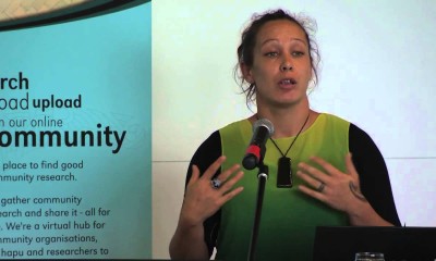 Hera Edwards shares their Whānau Ora Assessment Tool
