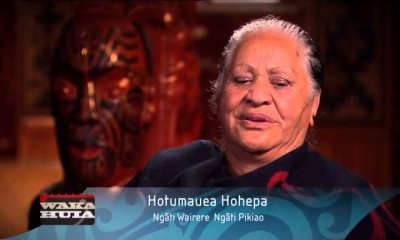 Nga Whakawairangi Hohepa –  Profile Documentary