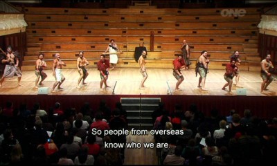 The Māori adaption of the Shakespeare’s “Troilus & Cressida”  Part 2 of 2