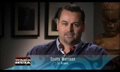 Matanga reo – with Scotty Morrison