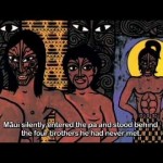 How Maui Found His Mother – Animation