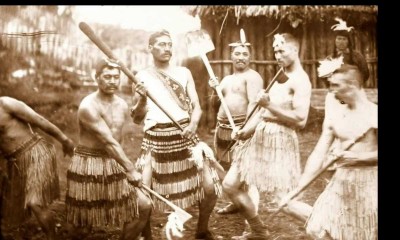 Parihaka – A Photographic Survey 1981 – Slide Show Documentary