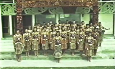 Pōkarekare Ana by St Joseph Māori Girls College