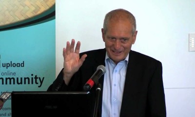 Prof. Sir Mason Durie Key Address Te Anga Mua Whānau Ora Research Hui