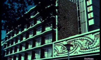 Rotorua Lookabout – Archive footage 1960