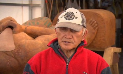 Taka Walker – Master Carver – Documentary Profile