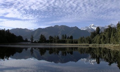 The Creation of Aoraki – Mount Cook