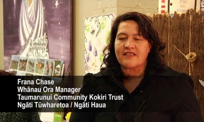 Whānau Solutions by National Hauora Coalition