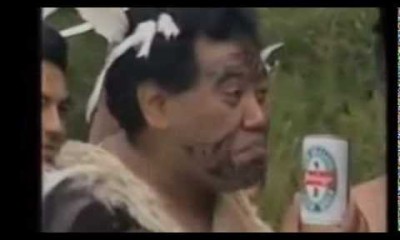 Māori Christmas by Billy T James