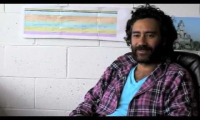 Taika Waititi – Screentalk Interview