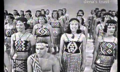 Te Arohanui Māori Concert Party – 1963