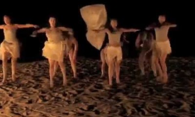 Te Kārohirohi: The Light Dances 2010