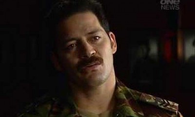 Corporal Willie Apiata VC Interview 2007