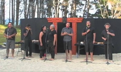 Whare Tapere 2012 Waimangō