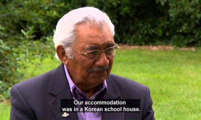 Anzac Special – Korean war – K Force – Tahi Takao and Kihi Ngatai – Waka Huia