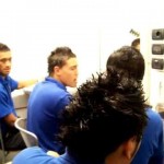 Nuku Te Aio by Manaia Osborne of Hato Paora