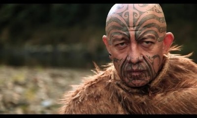 Te Kahautu Maxwell profiled by Waka Huia