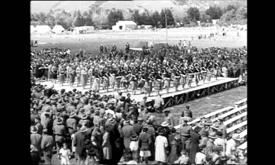Second Lieutenant Te Moananui-a-Kiwa Ngarimu Victoria Cross Ceremony – Ruatoria 1943