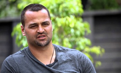 Hauora Tane – Scotty Morrison talks about whānau